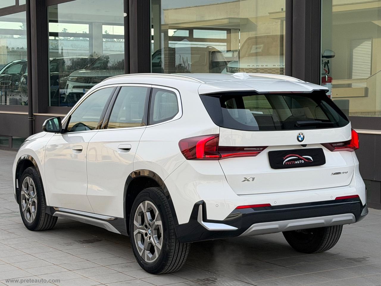 BMW X1 xDrive 20d xLine