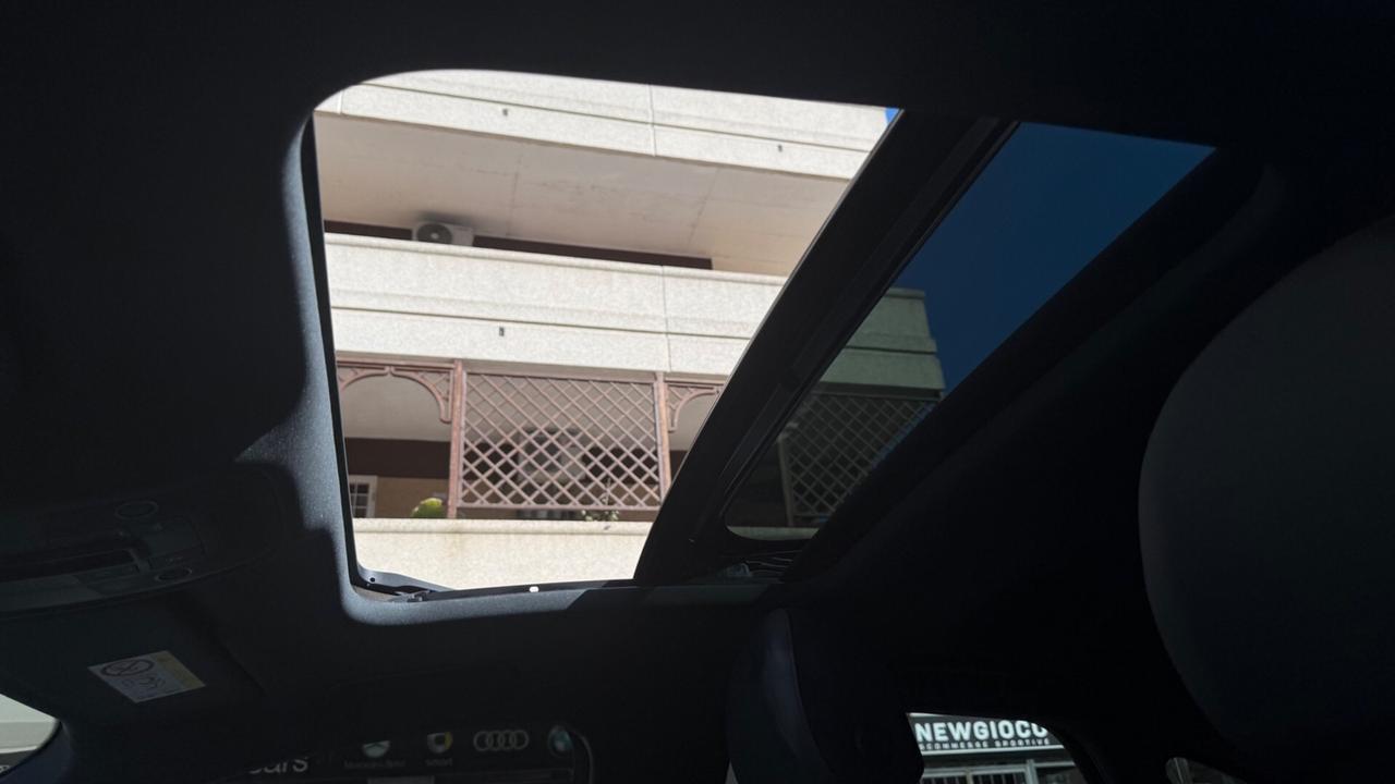 Audi Q3 40 TDI quattro S tronic S line edition MATRIX PELLE VOLANTE TRE RAZZE TETTO CERCHI 20 KAMERA 360 PDC