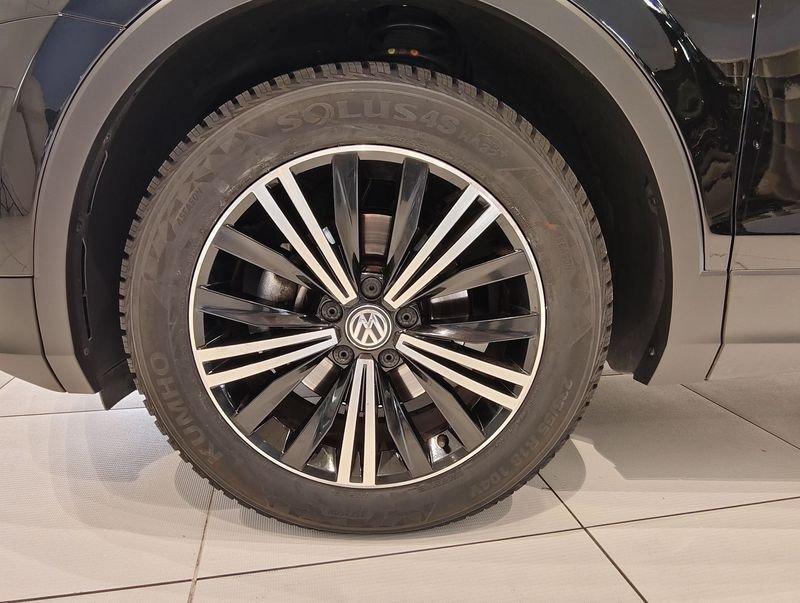 Volkswagen Tiguan Tiguan 2.0 tdi Business 4motion 150cv dsg SCR*4x4*CAMBIO AUTOMATICO*GARANTITA*