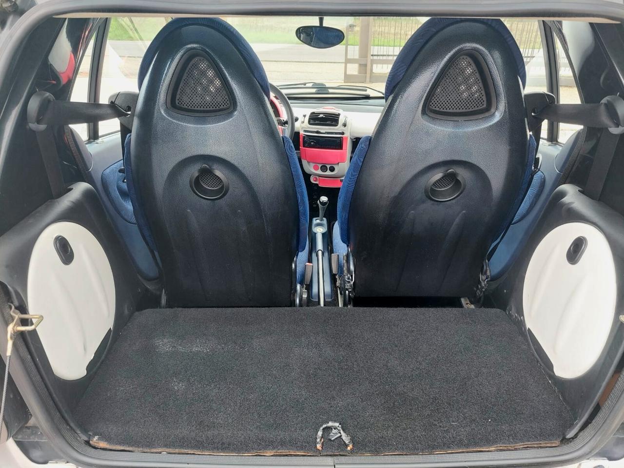 SMART Fortwo 600 Coupé Passion - 1999