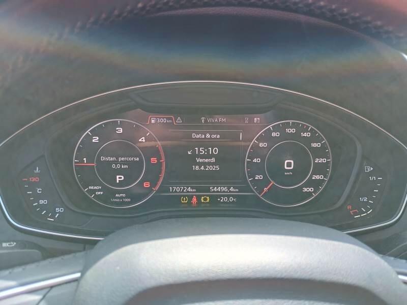 Audi Q5 2.0 TDI quattro S tronic Business