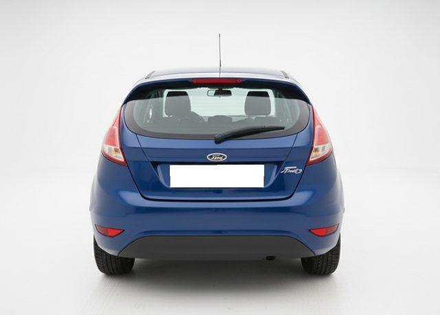 FORD Fiesta 1.0 80CV 5 Porte Titanium Unico Propr. Neo Pat.