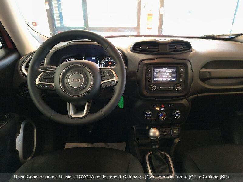 Jeep Renegade 1.0 T3 Longitude
