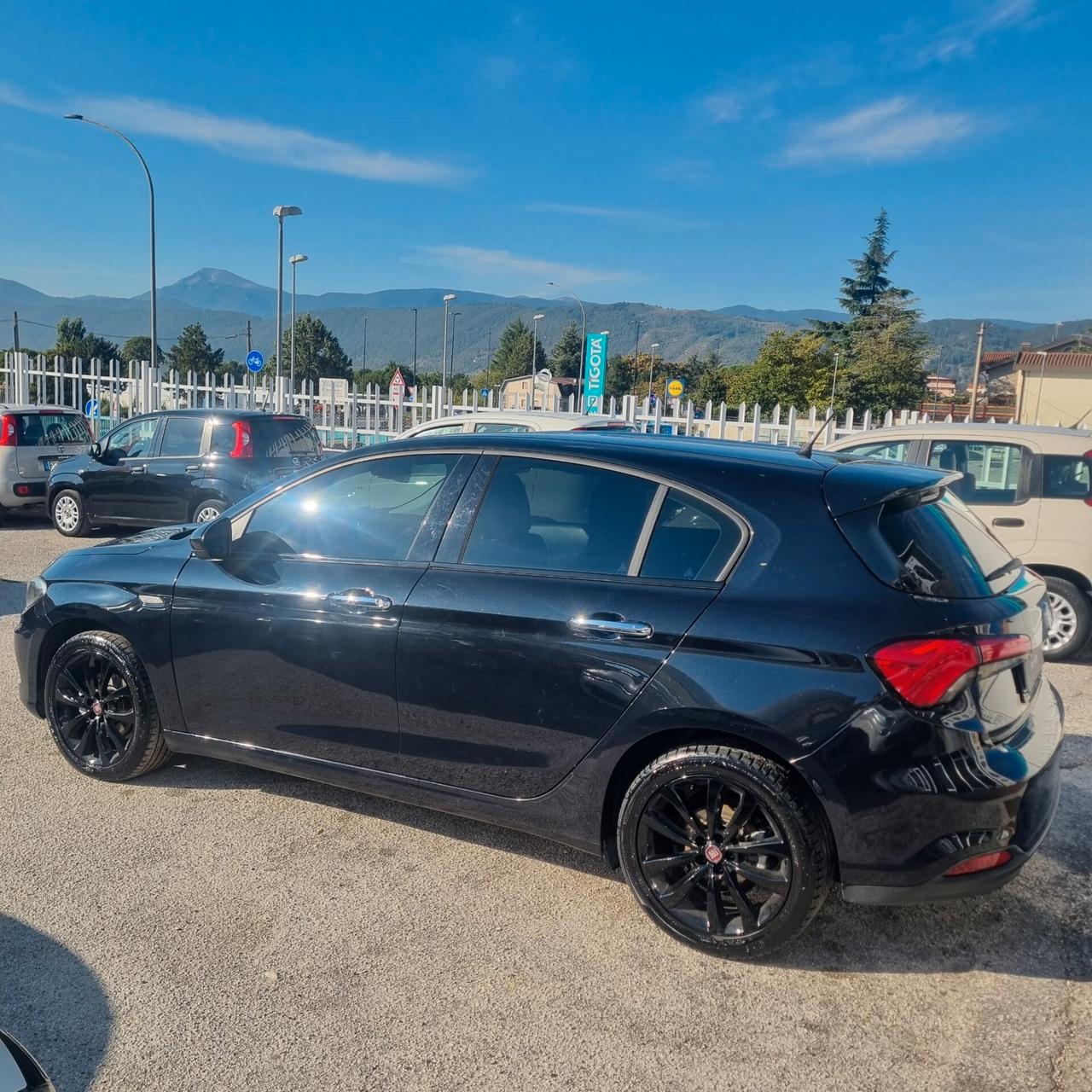 Fiat Tipo 1.6 Mjt S&S 5 porte Lounge