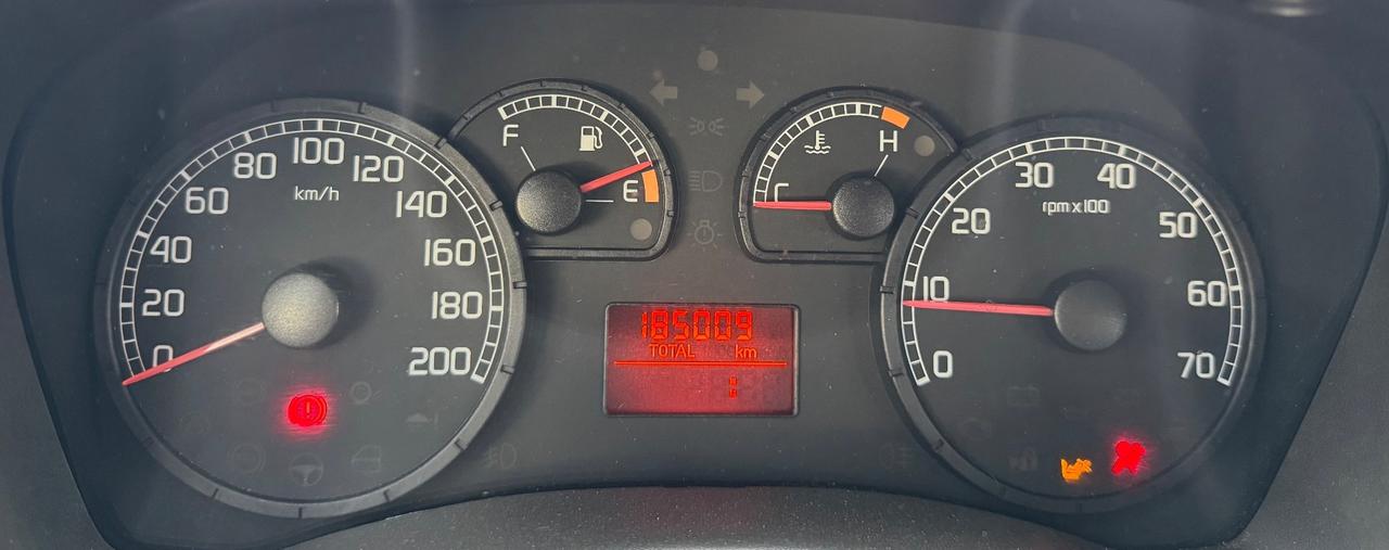 Fiat Punto 1.3 Multijet 16V 5 porte Active