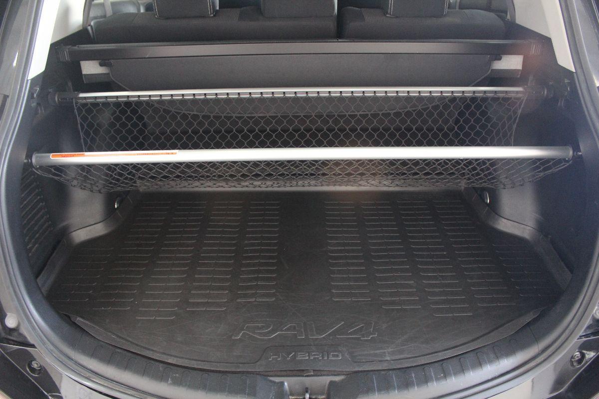 TOYOTA - RAV4 - 2.5 Hybrid 4WD Business