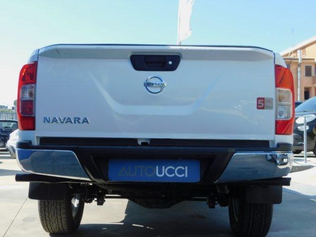 NISSAN Navara 2.3 dCi 4WD King Cab Acenta 163Cv -iva esclusa-