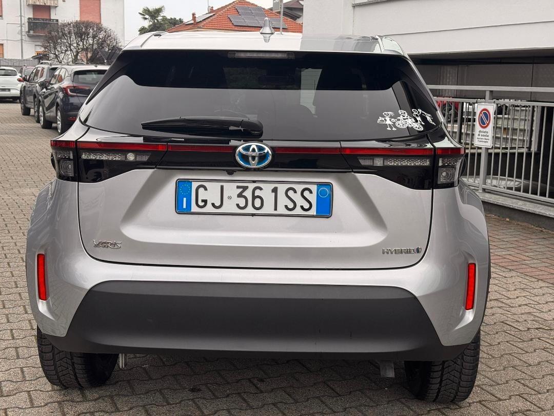 Toyota Yaris Cross 1.5 Hybrid 5p. E-CVT Trend