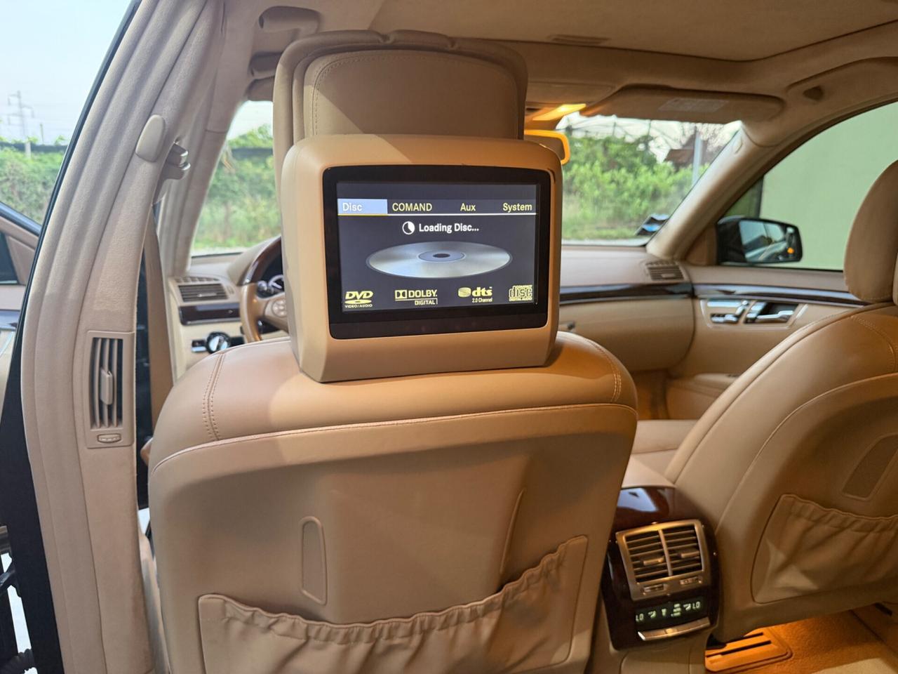 Mercedes-benz S 500 4Matic Lunga FULL FULL