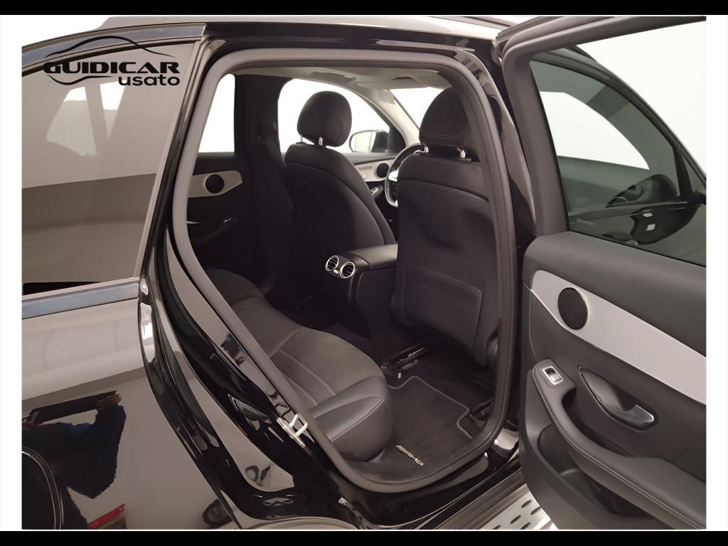 Mercedes-Benz GLC - X253 2019 - GLC 220 d Premium 4matic auto