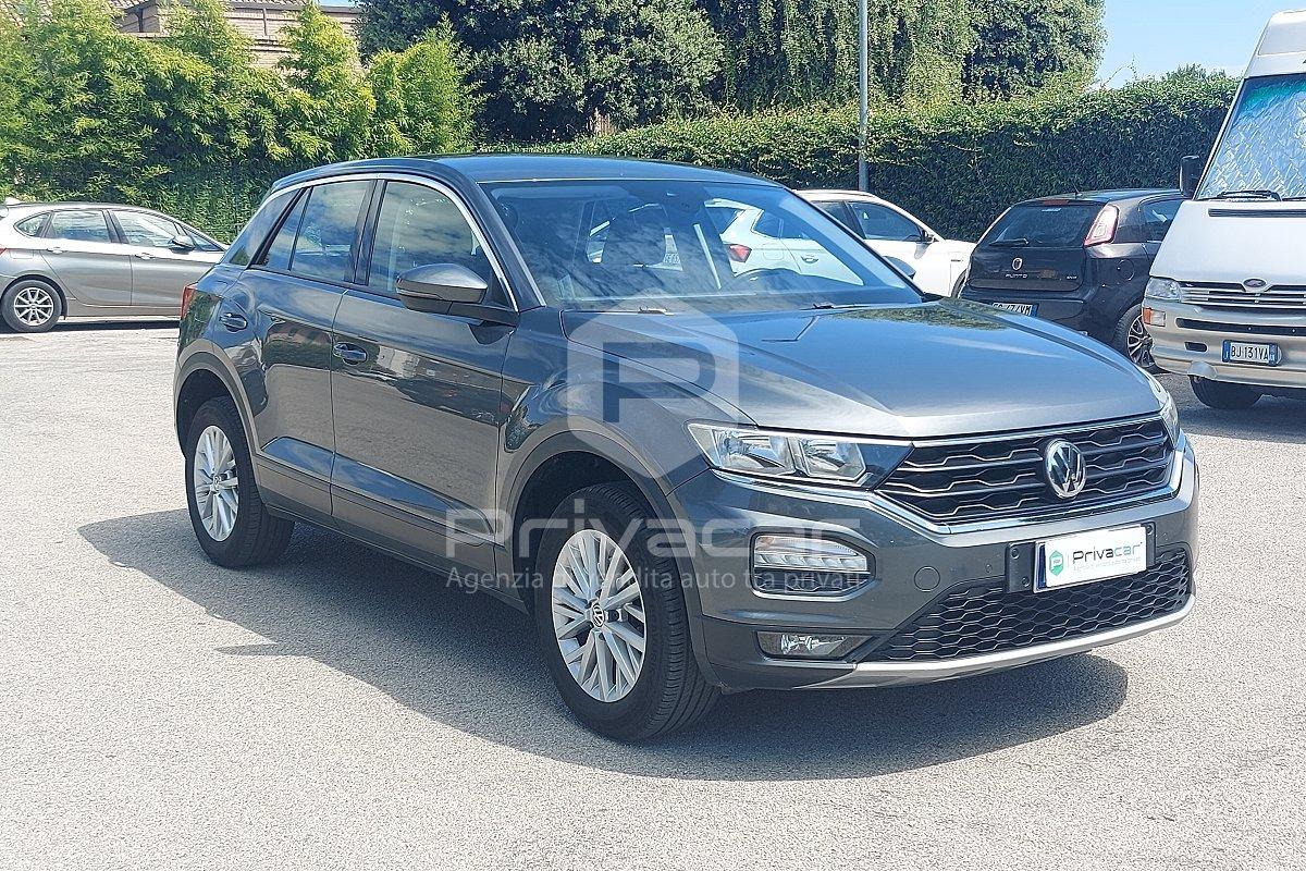 VOLKSWAGEN T-Roc 1.6 TDI SCR Style BlueMotion Technology