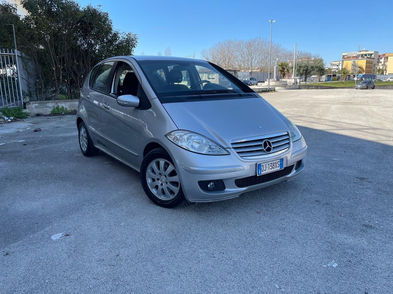 Mercedes-benz A 180 A 180 CDI Elegance