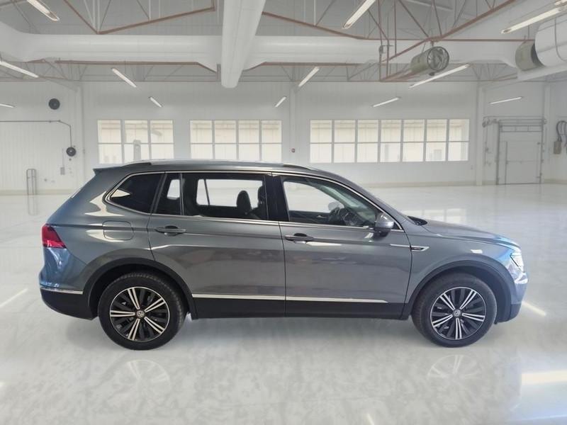 VOLKSWAGEN TIGUAN ALLSPACE 2.0 TDI SCR 110KW ADVANCED BMT 4MOT DSG SUV