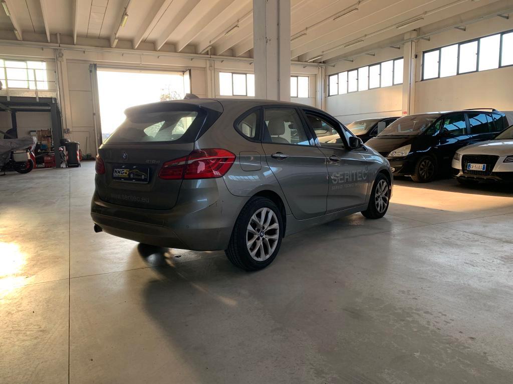 BMW 218 d Active Tourer Luxury auto