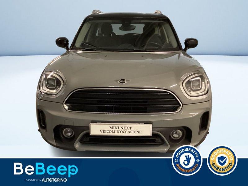 MINI Mini Countryman F60 MINI COUNTRYMAN 2.0 COOPER D AUTO