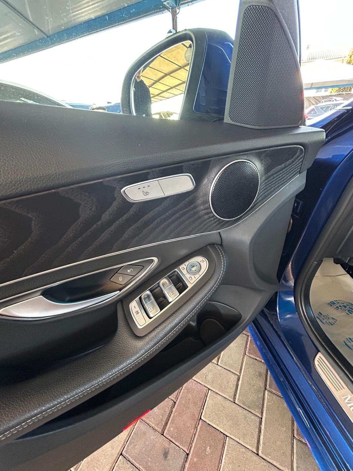 Mercedes-benz C 250S.W. 4Matic Automatic Premium