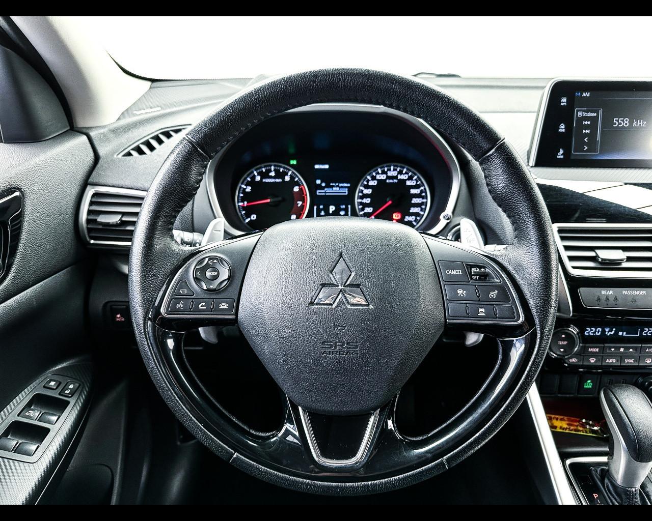 MITSUBISHI Eclipse Cross - Eclipse Cross 1.5 turbo 4WD aut. Diamond