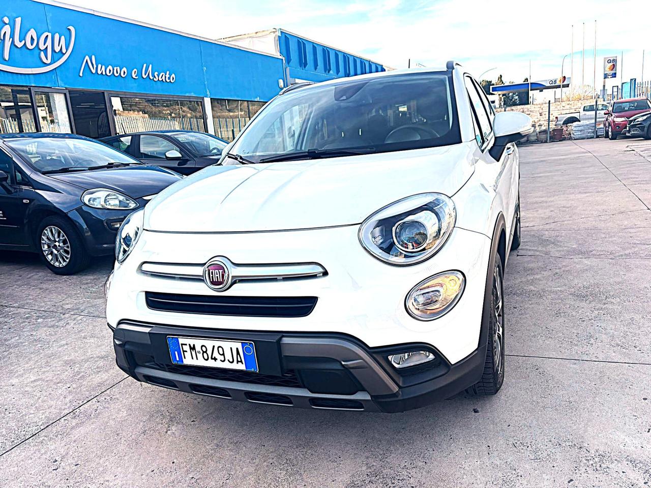Fiat 500X 1.3 MultiJet 95 CV Cross