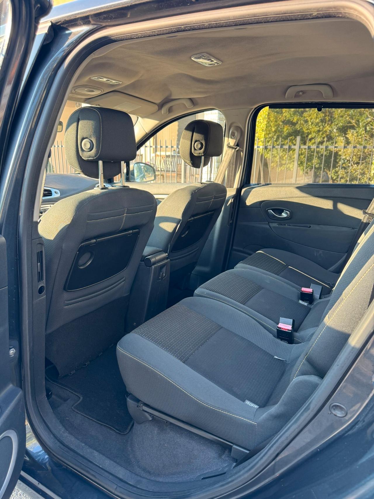 Renault Scenic Scénic X-Mod 1.5 dCi 110CV Luxe