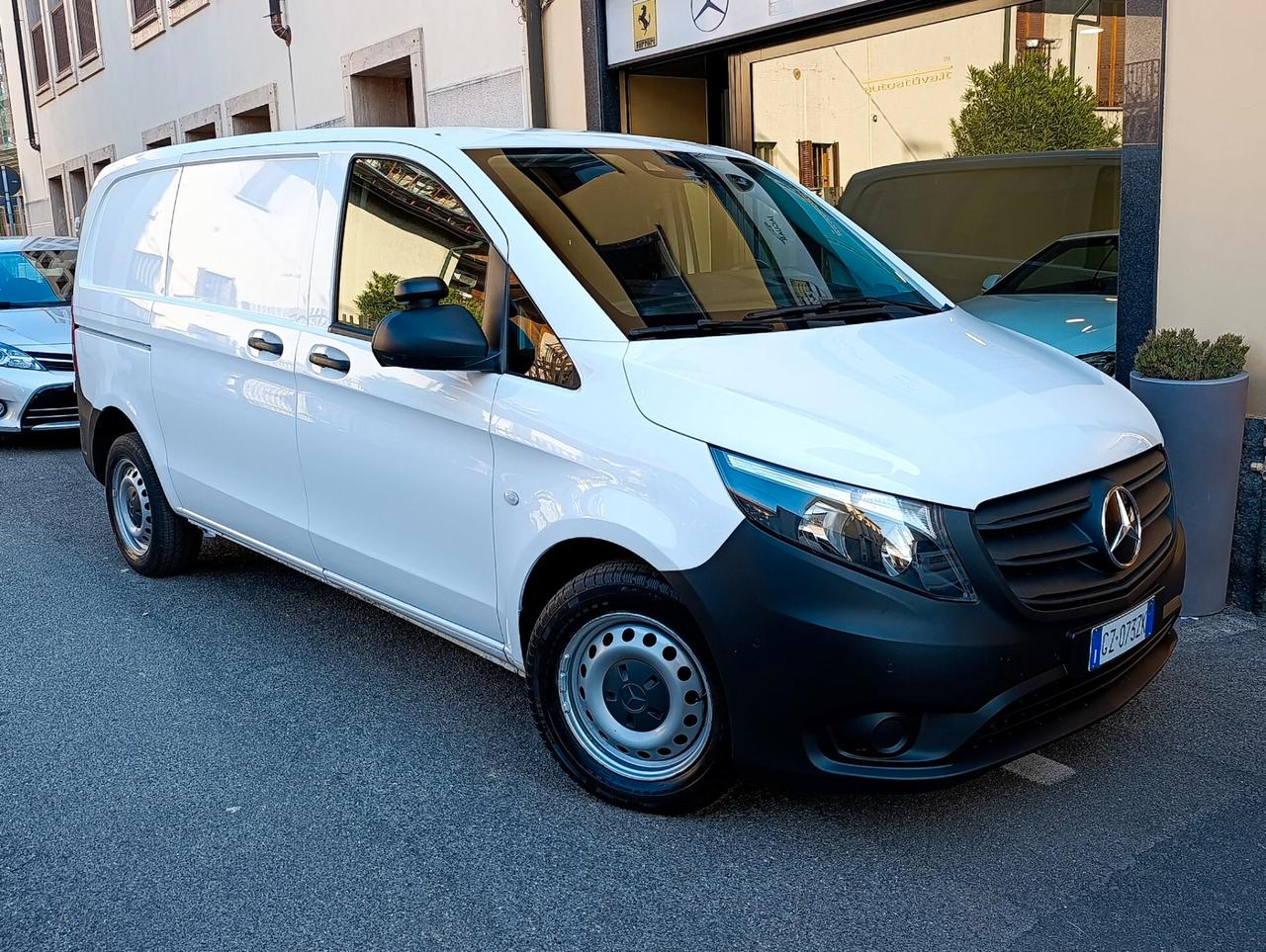 Mercedes-benz Vito 1.7 114 CDI Furgone Compact mod 20 Apple car Play