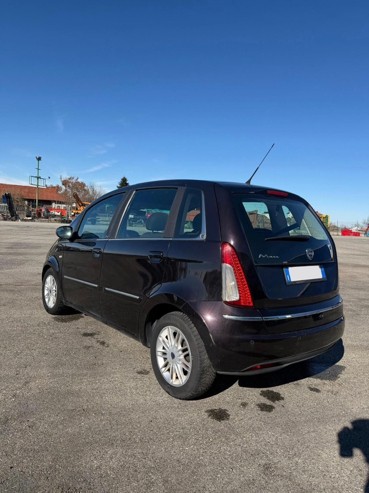 Lancia MUSA 1.3 Mjt 95 CV 5th Avenue