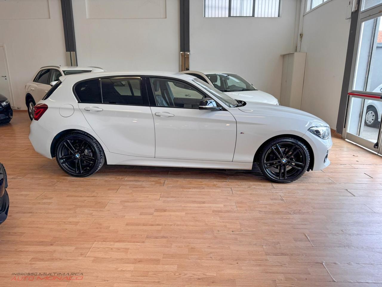 Bmw Serie 1 - 116d Msport 2019
