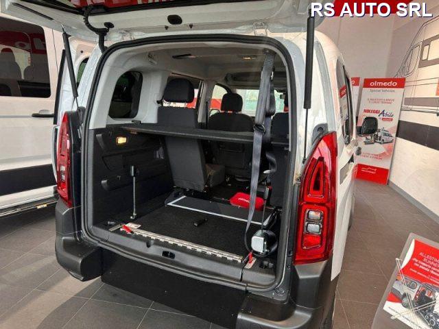 FIAT Doblo Doblò 1.5 BlueHdi 100CV Combi N1
