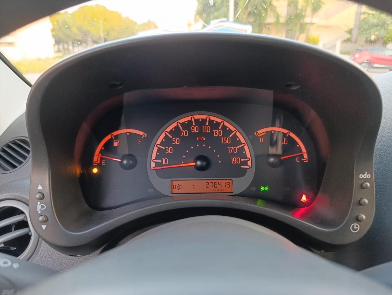 Fiat Panda 1.2 Benzina/Metano