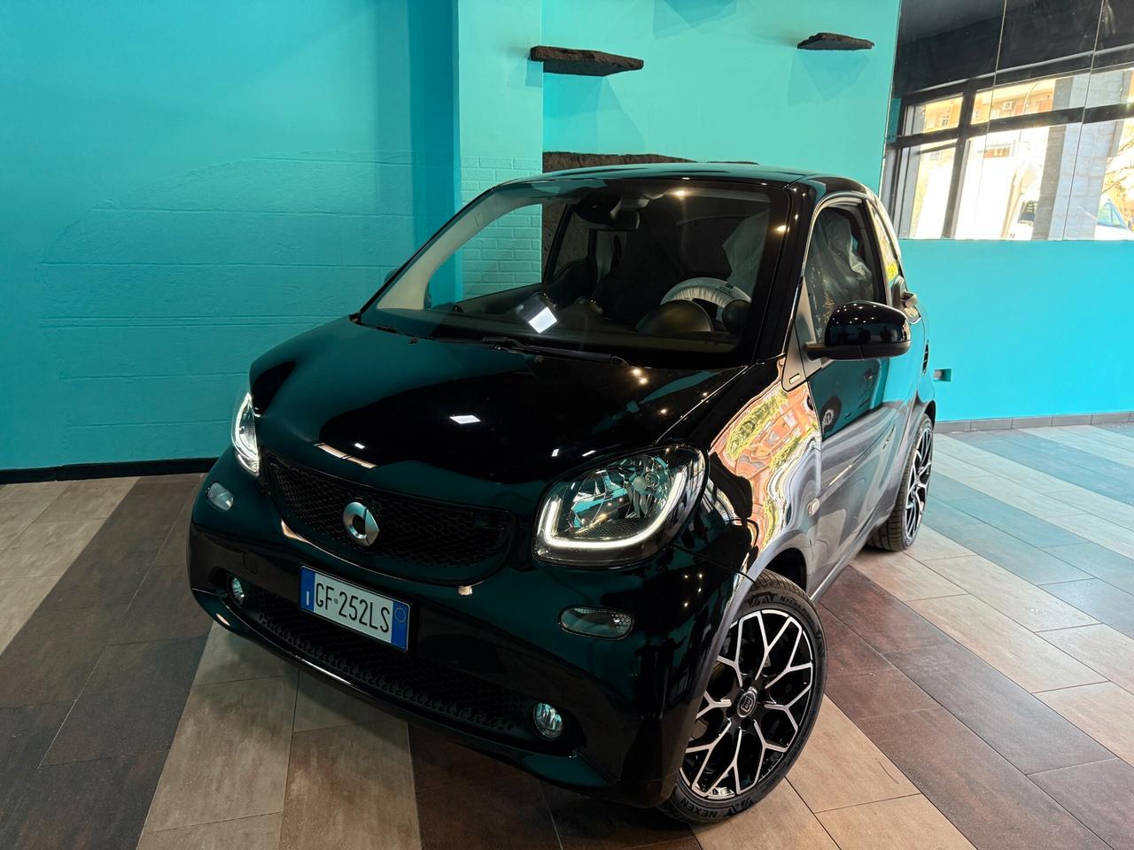 Smart ForTwo 90 0.9 Turbo Prime