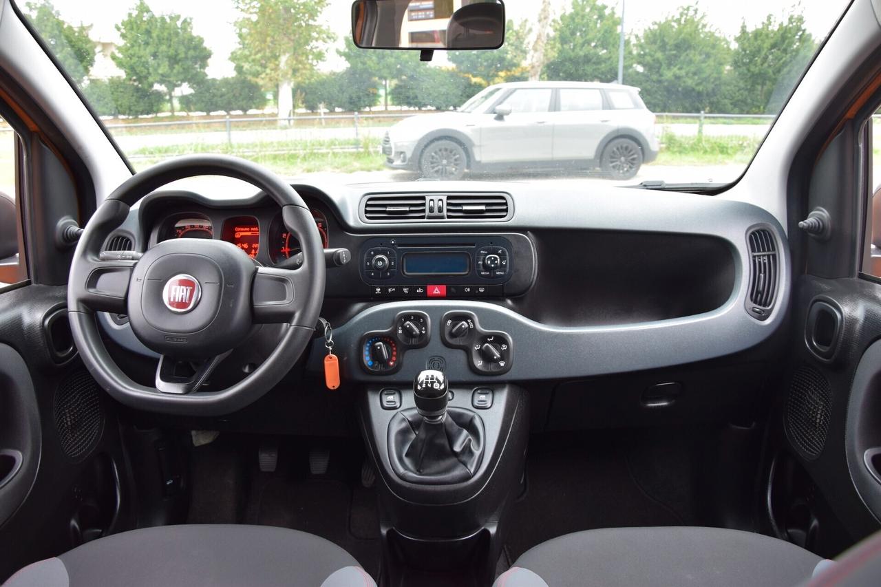 FIAT PANDA 1.2 benzina