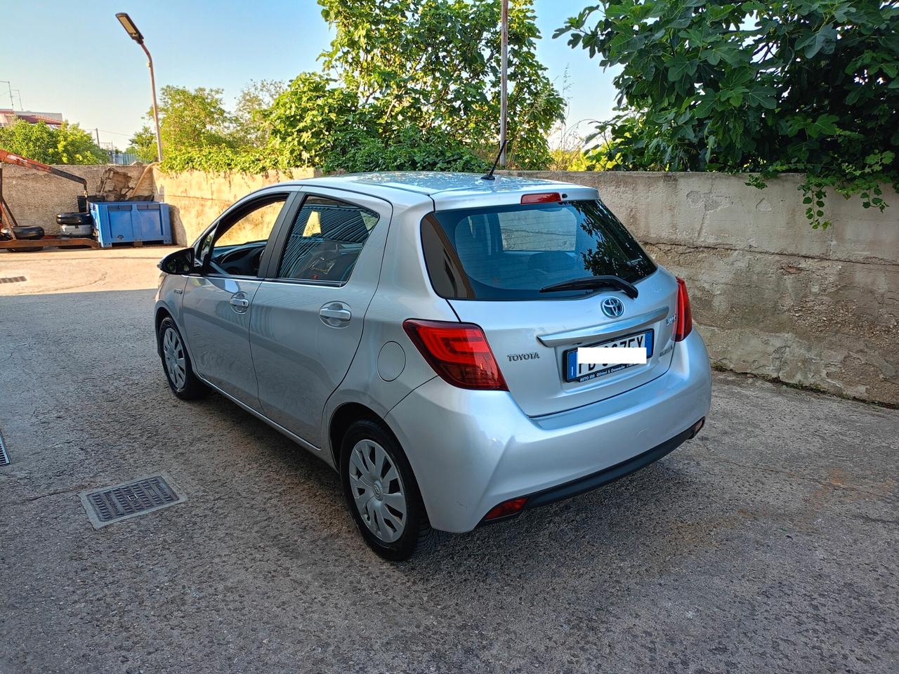 Toyota Yaris 1.5 Hybrid 5 porte Style