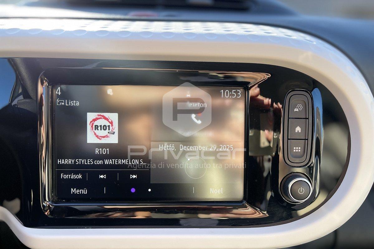 RENAULT Twingo Electric Zen