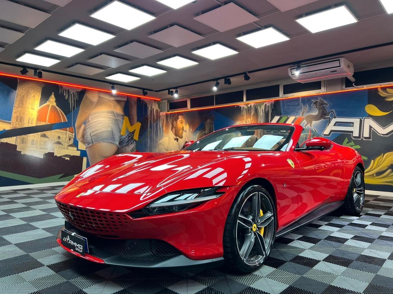 Ferrari Roma Spyder 3.9 F1 (034)