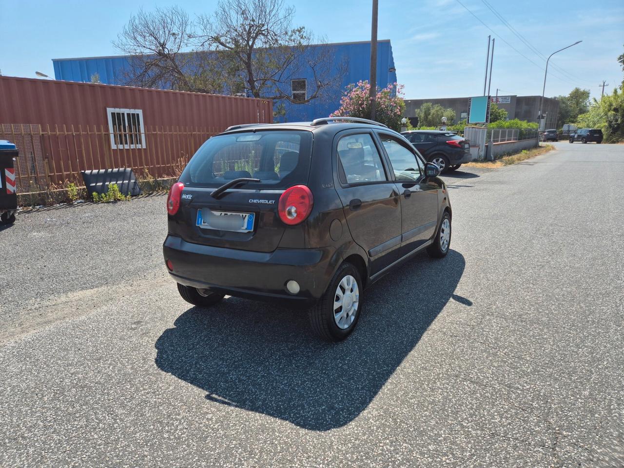 Chevrolet Matiz 1000 SE Energy