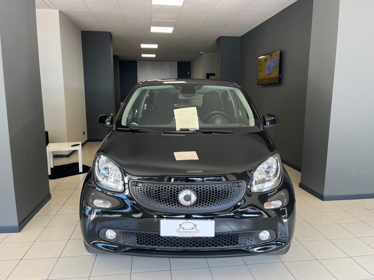 Smart ForFour 70 1.0 twinamic Perfect