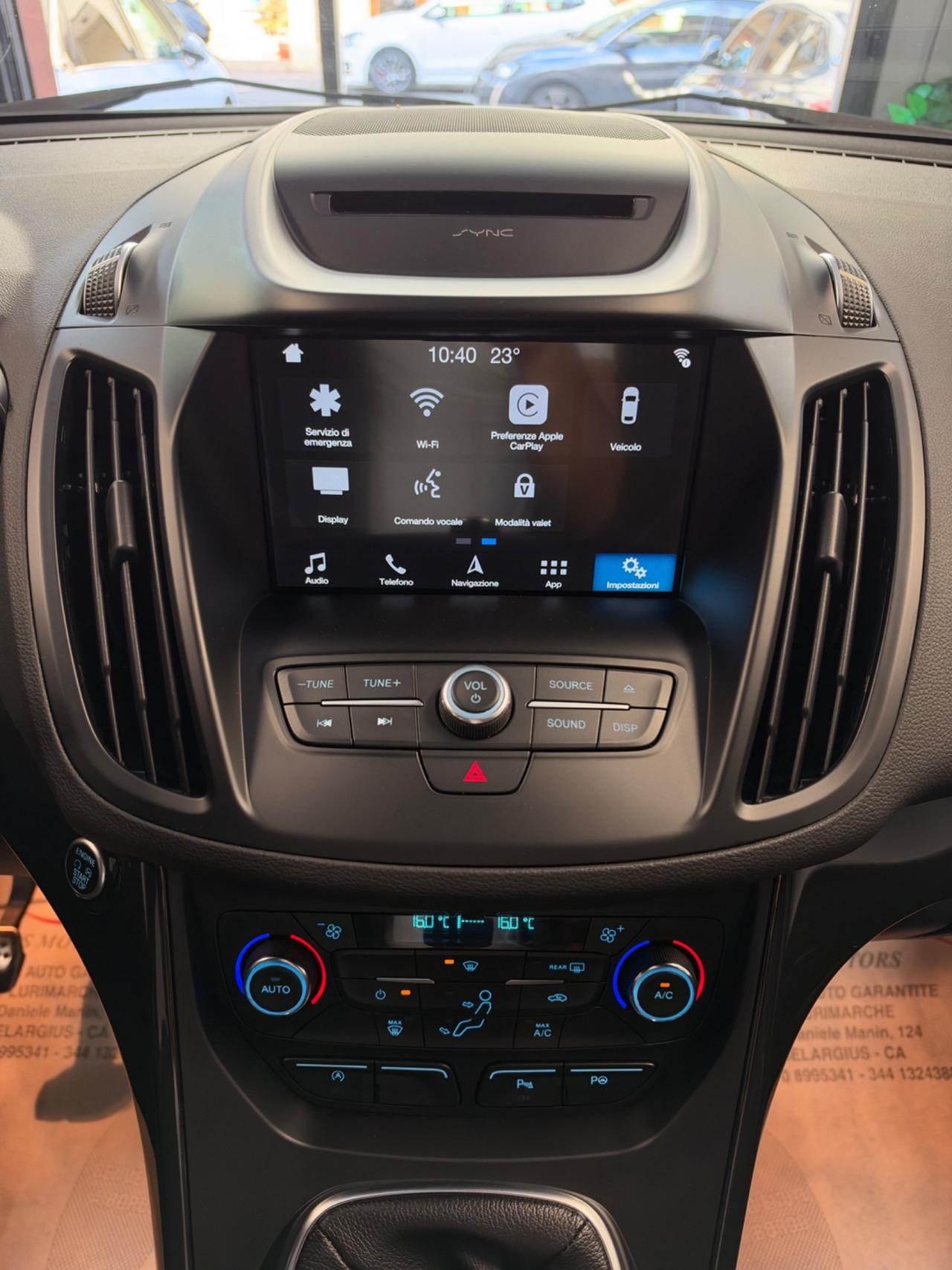 Ford Kuga 1.5 TDCI 120 CV 2WD ST-Line