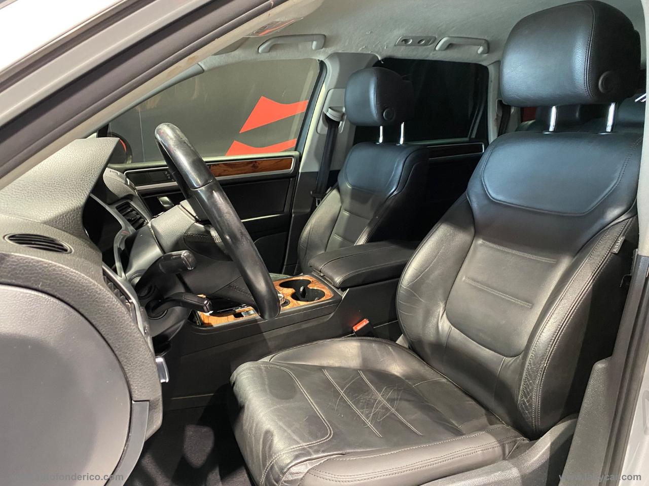 VOLKSWAGEN Touareg 3.0 TDI tip. BlueMotion Techn.