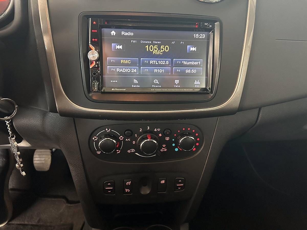 Dacia Sandero Stepway 0.9 TCe 12V 90 CV Start&Stop Prestige