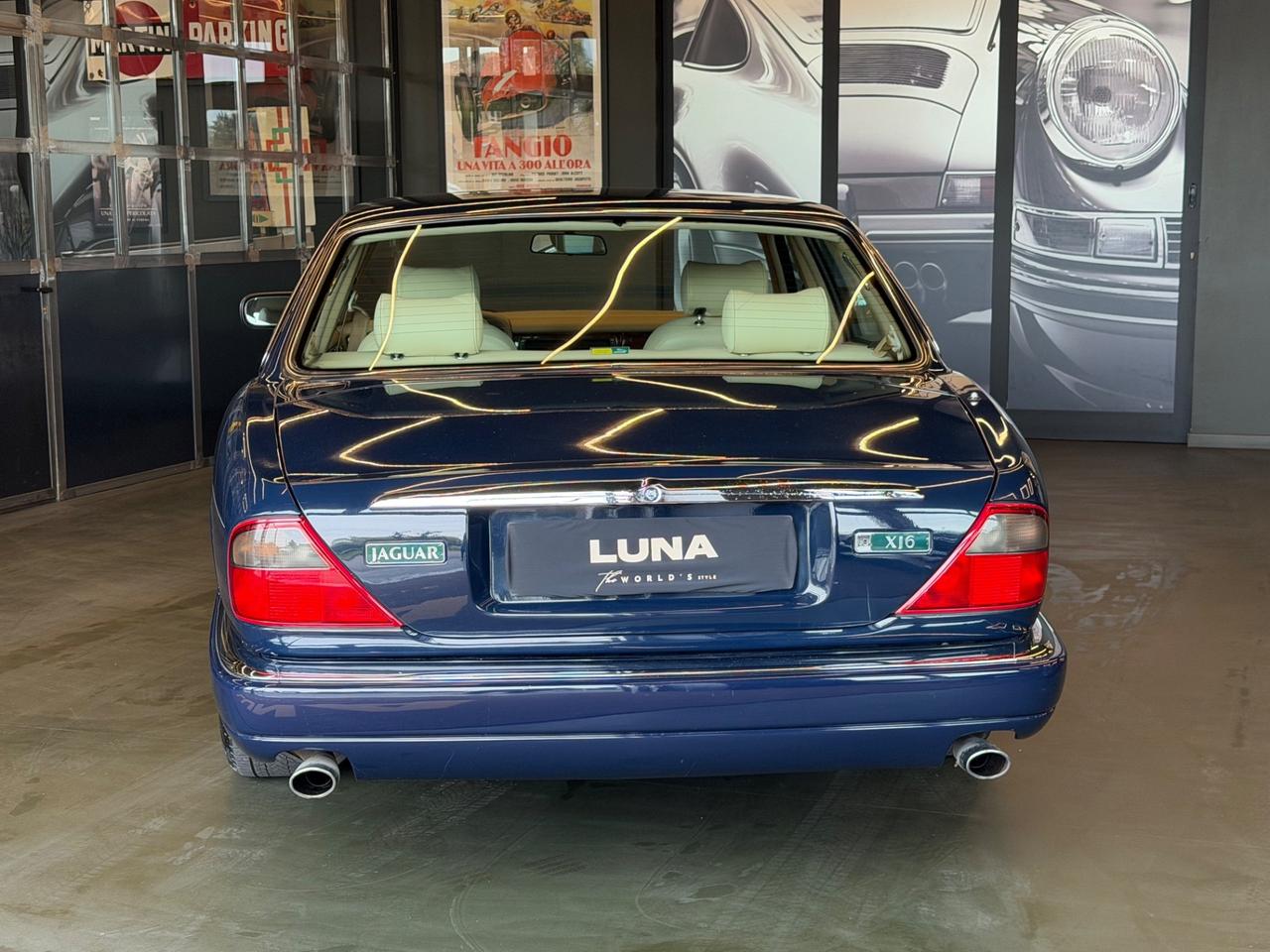 Jaguar XJ XJ6 4.0 cat -UNIPROPRIETARIO-