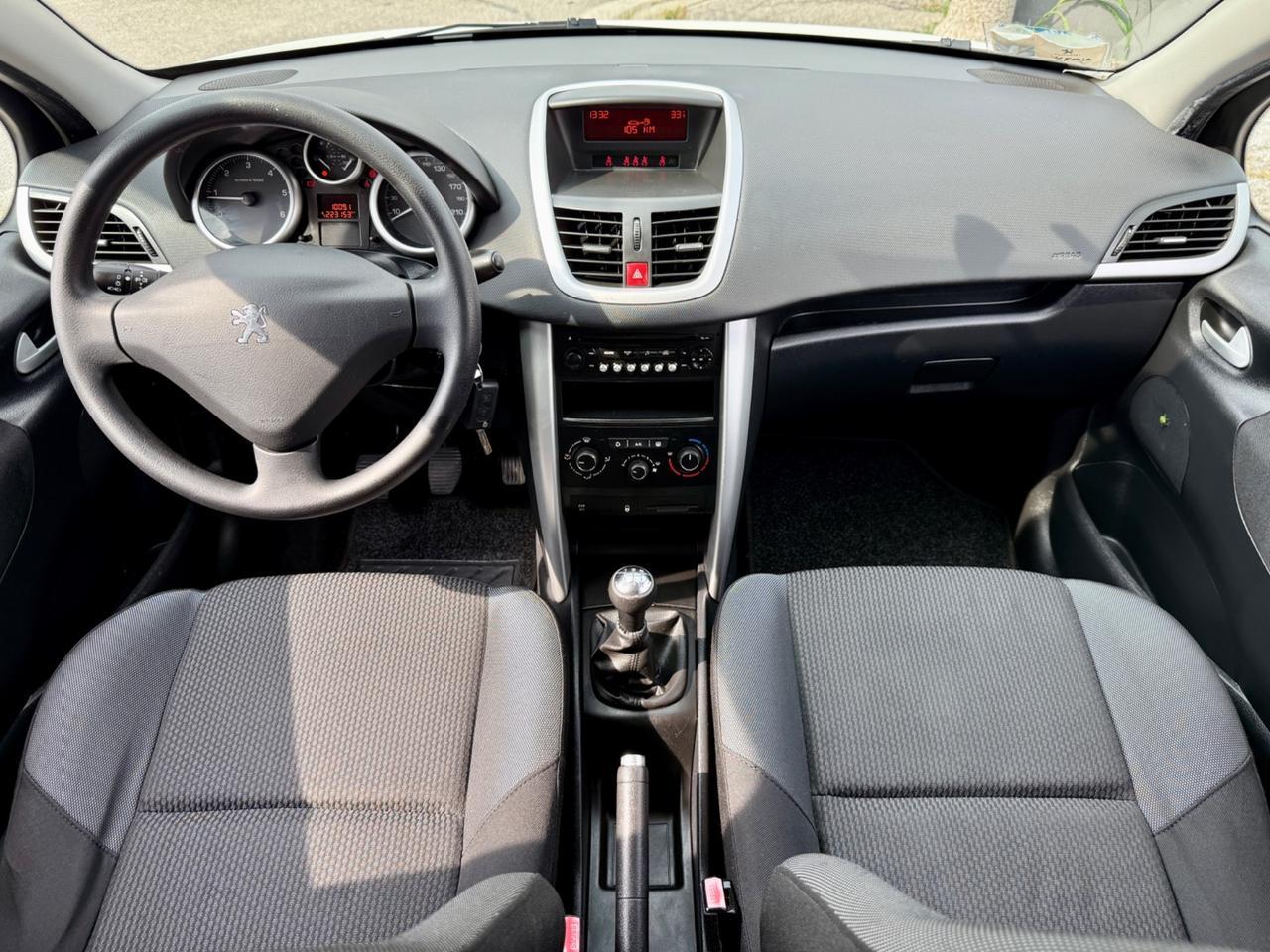 Peugeot 207 Plus 1.4 HDi 70CV 5 porte PERFETTA 2014