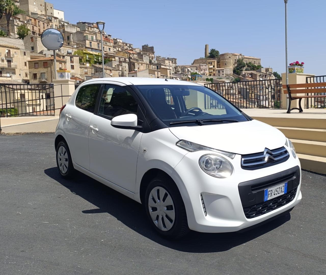 Citroen C1 VTi 72 5 porte Urban Ride