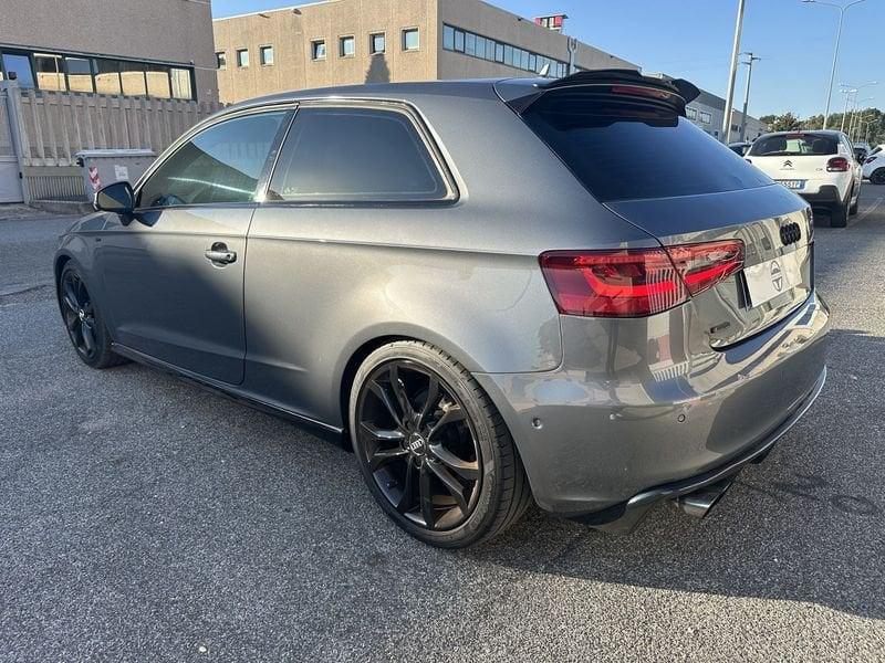 Audi A3 A3 2.0 TDI s-line 3p