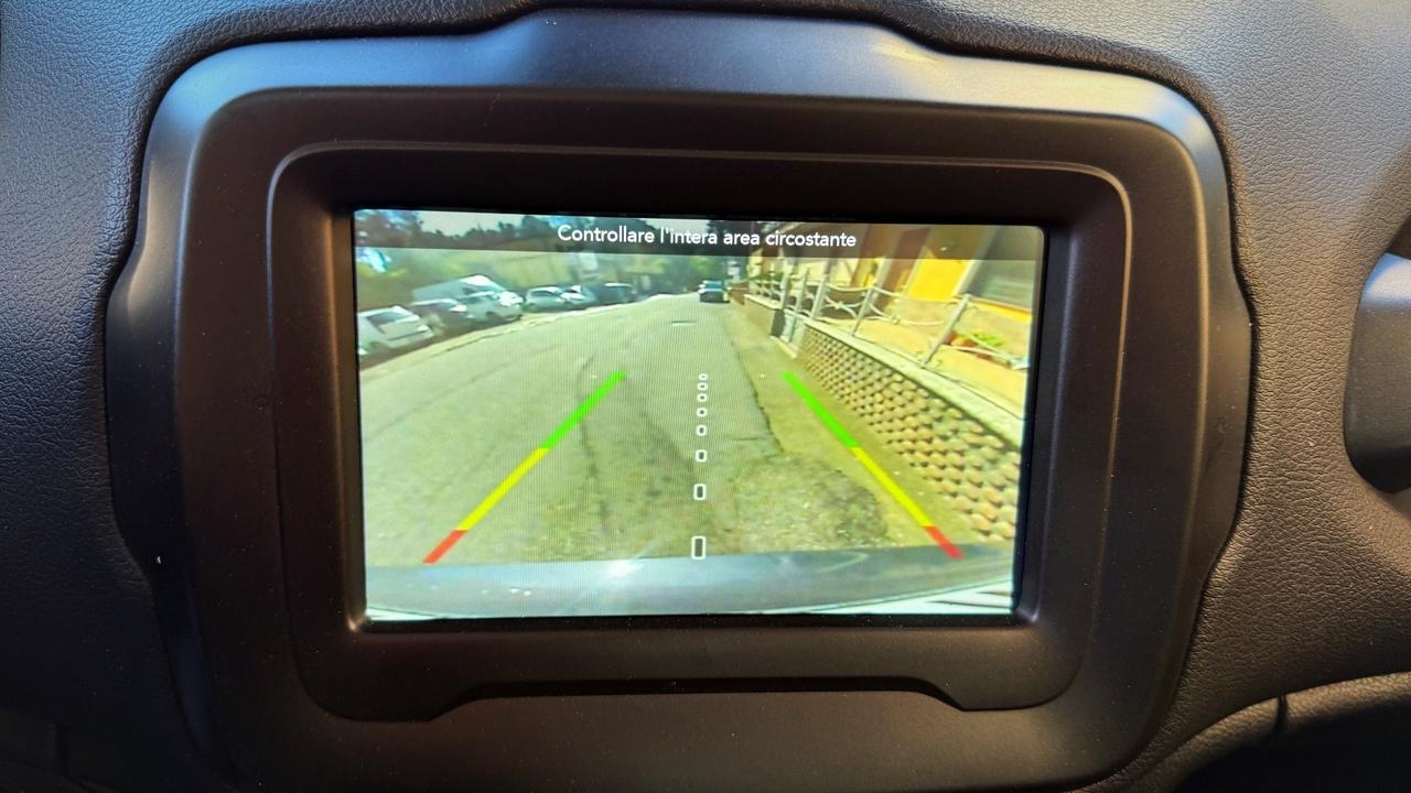 Jeep Renegade 1.6 Mjt 130 CV Limited - 2022