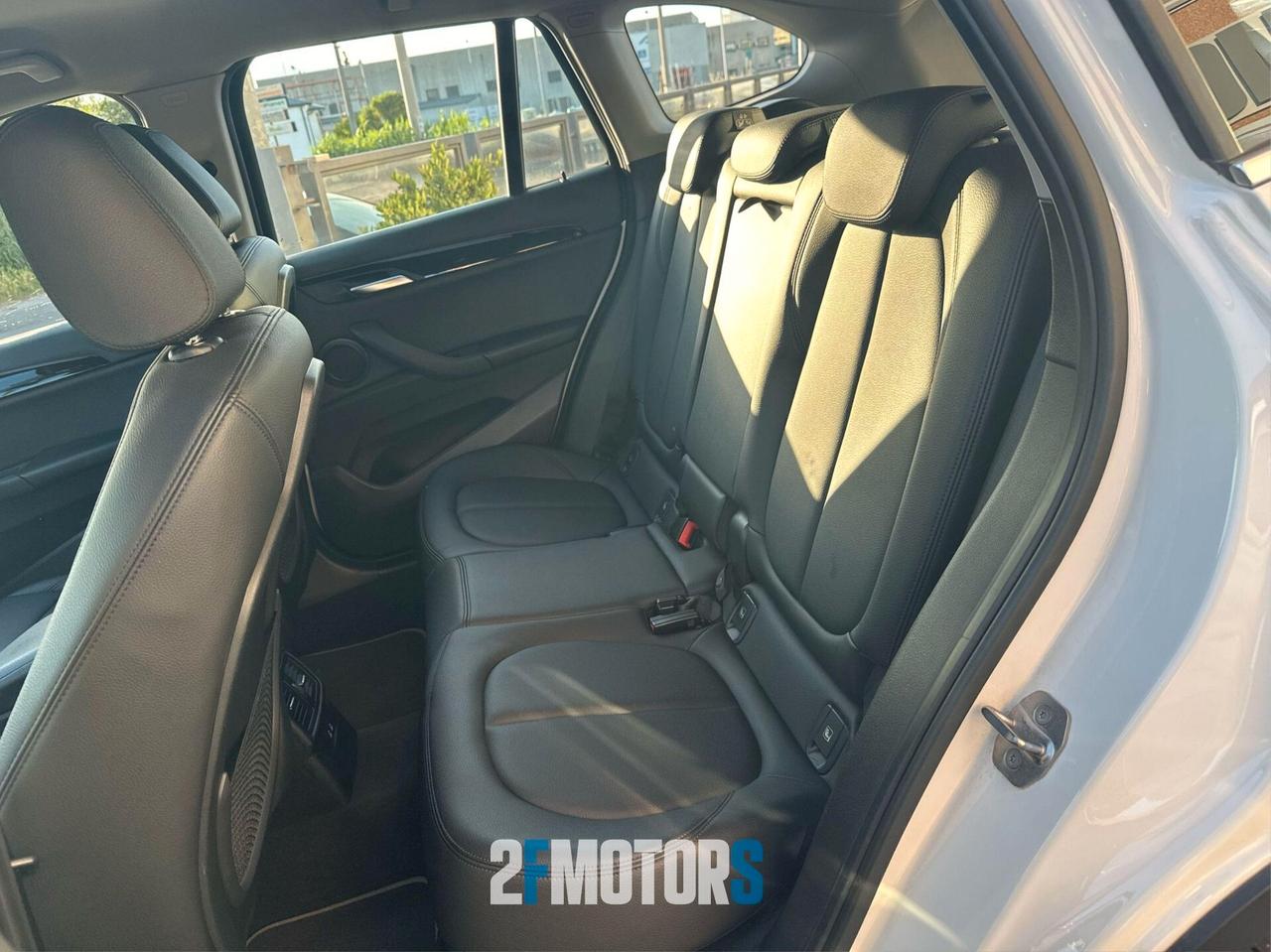 Bmw X1 sDrive18d xLine Plus