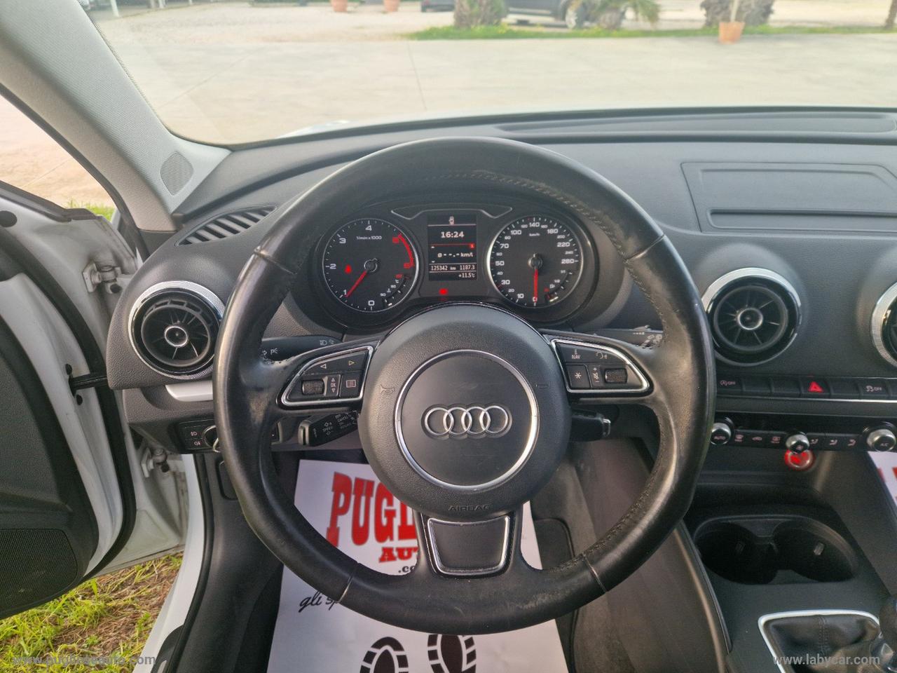 AUDI A3 1.6 TDI Ambiente