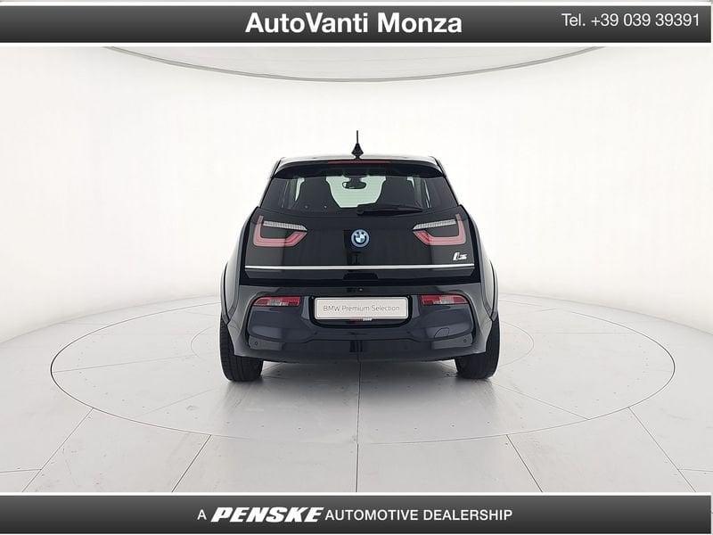 BMW i3 BMW i3s 120Ah