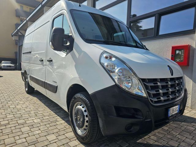 RENAULT Master master AUTOMATICO!!