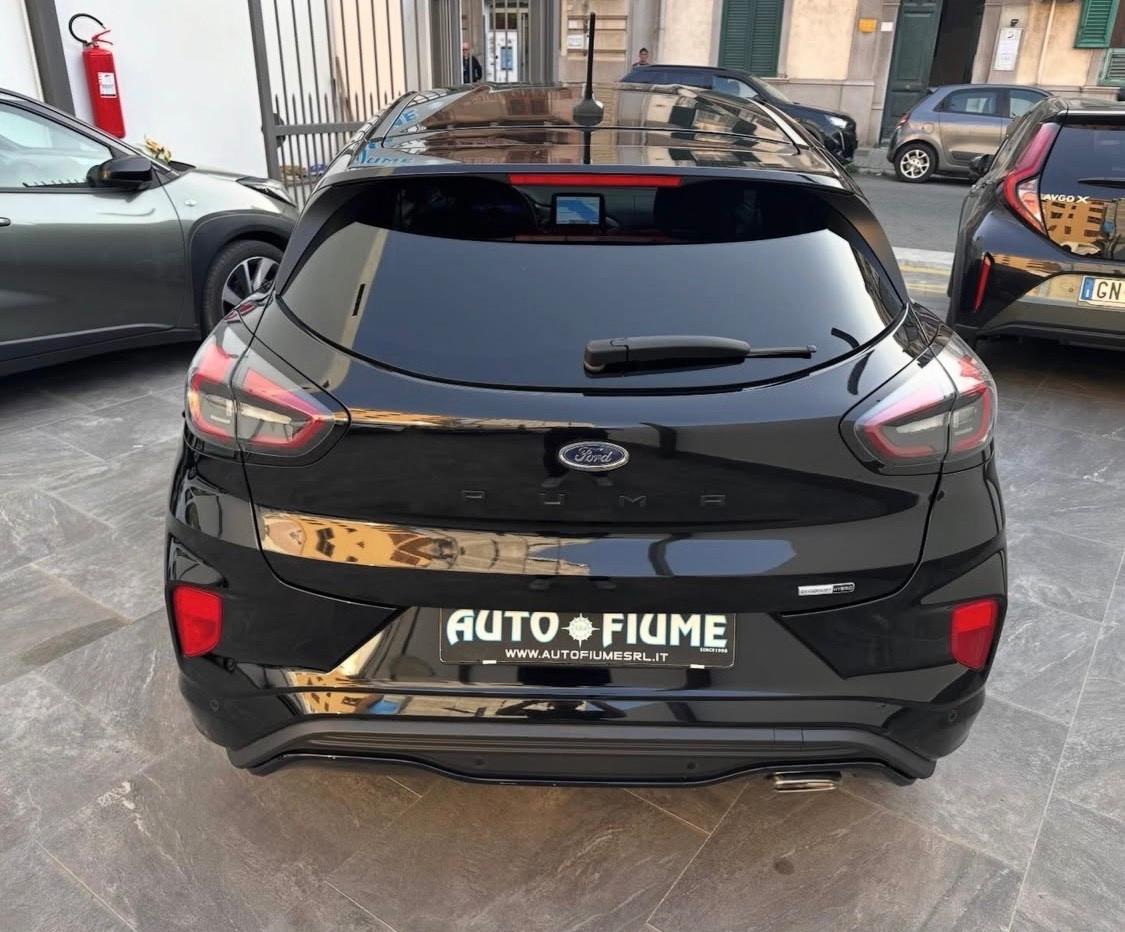 Ford Puma 1.0 EcoBoost Hybrid 125 CV S&S aut. ST-Line