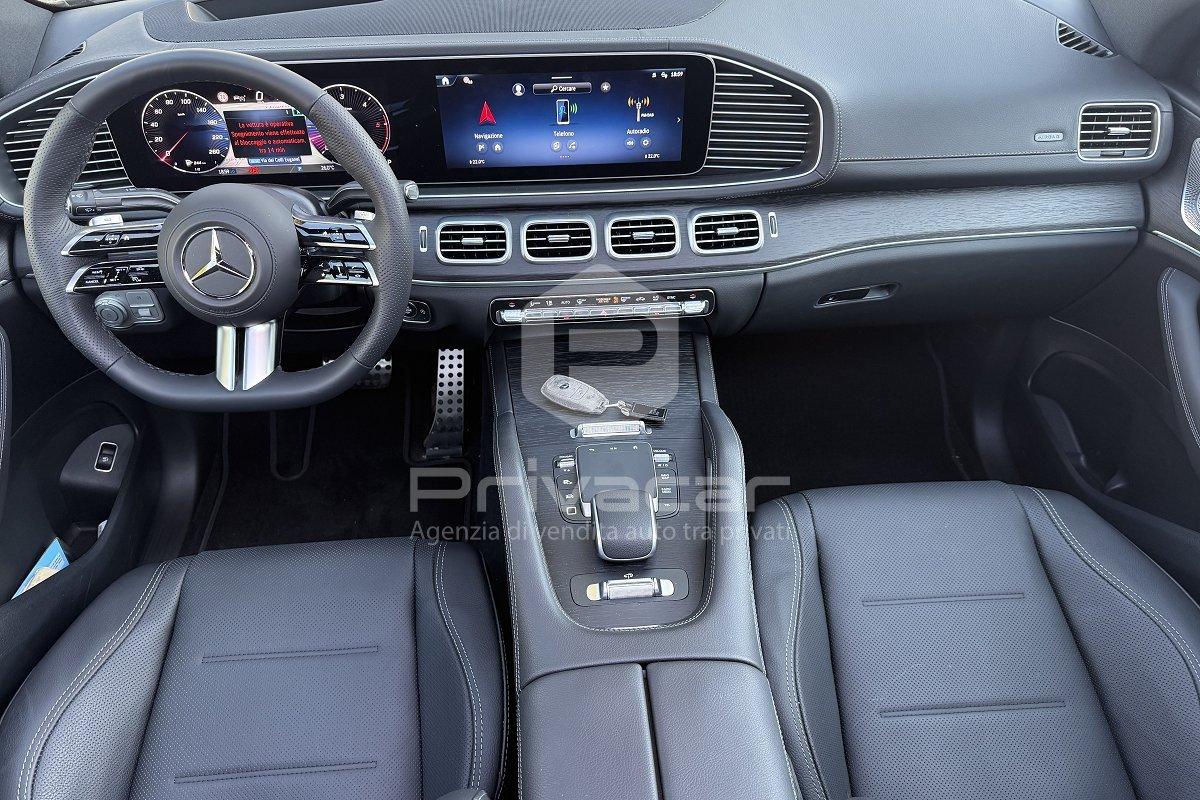 MERCEDES GLE 450 d 4Matic Mild hybrid Coupé AMG Line Premium Plus