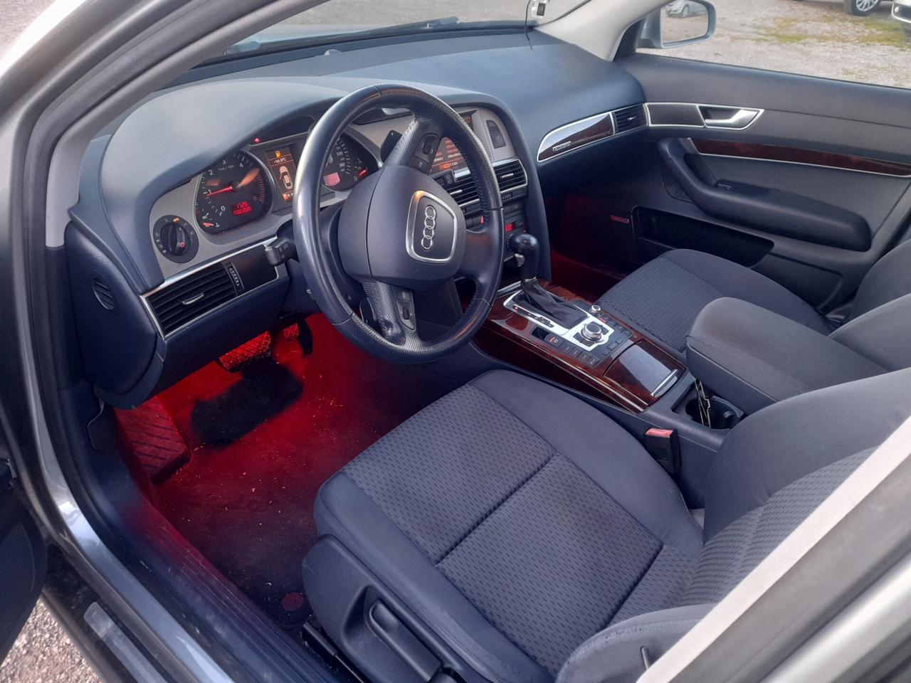 Audi A6 Avant 3.0 V6 TDI F.AP. quattro